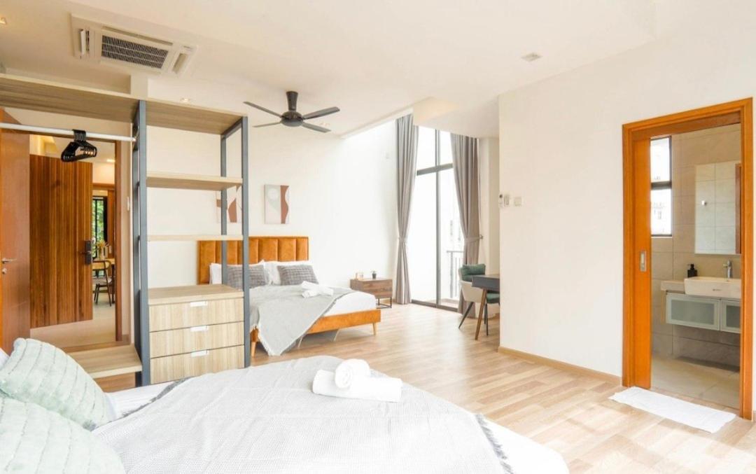 Pangsapuri 68 Palms 04 L Midvalley L 6 Pax Kuala Lumpur